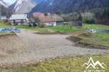 Mountain view building lot ready for your dream home.