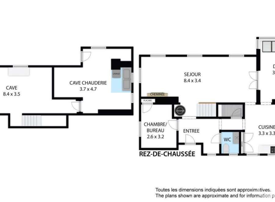 This stunning property boasts a spacious living area, a well-equipped kitchen, and a comfortable bedroom with an ensuite.
