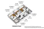 This stunning property boasts 5 bedrooms, each with unique dimensions, perfect for a large family or those who love to host guests.