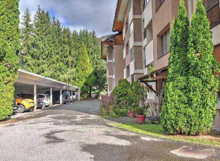 This charming apartment complex boasts convenient covered parking, ensuring your vehicle is protected from the elements.