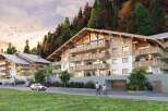 Discover luxurious mountain living in this stunning chalet-style apartment complex.