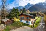 Nestled in the French Alps, this charming chalet offers breathtaking mountain views and a tranquil setting.