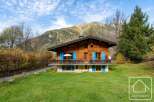 Nestled in the French Alps, this charming chalet offers breathtaking mountain views and a tranquil setting.