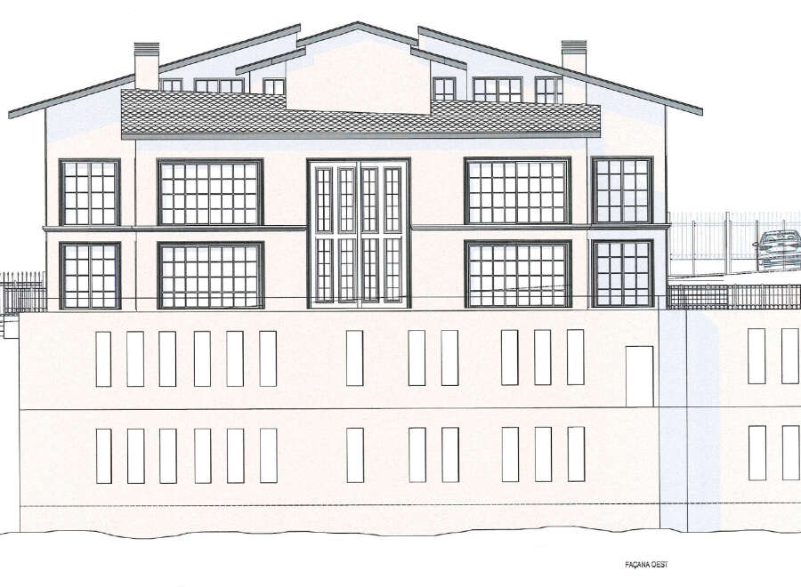 This stunning property boasts a spacious layout with large windows offering ample natural light.