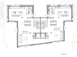 This stunning property boasts a spacious open-plan layout, perfect for entertaining.