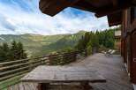Experience breathtaking mountain views from this stunning property.