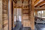 Step into rustic elegance with this stunning property.