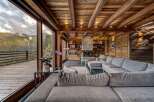 Experience luxury living in this stunning mountain retreat.