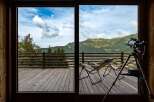 Enjoy breathtaking mountain views from this stunning property.