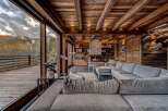 Experience luxury living in this stunning mountain retreat.