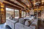 Experience the ultimate in luxury living with this stunning chalet.