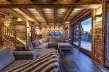 Experience the ultimate in luxury living with this stunning chalet.