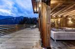 Experience luxury living in this stunning mountain chalet.