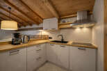 Discover the charm of this beautifully designed kitchen, perfect for culinary enthusiasts.