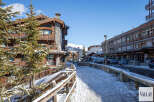 Discover this stunning chalet in the heart of the French Alps, offering breathtaking mountain views and easy access to world-class skiing.