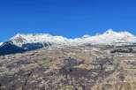 Breathtaking mountain views and serene landscapes.