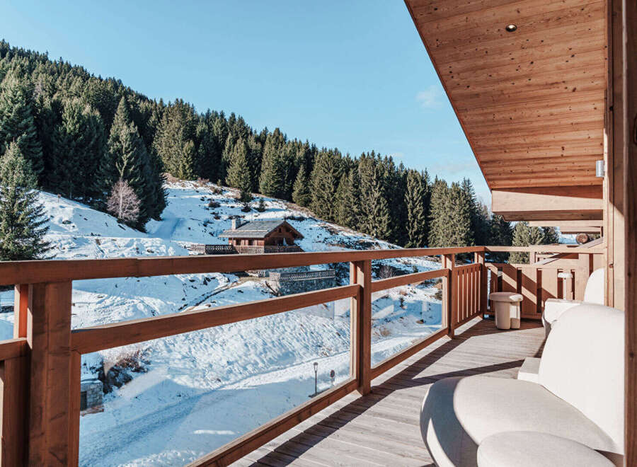 Experience the ultimate in alpine luxury with this stunning property.