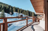 Experience the ultimate in alpine luxury with this stunning property.