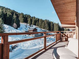 Experience the ultimate in alpine luxury with this stunning property.