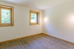 Discover a bright and airy space with natural light flooding through the windows.
