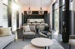 Experience modern luxury in this stunning home.