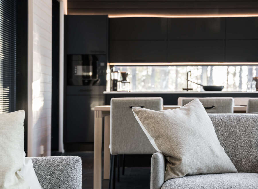 Experience modern elegance in this stunning living space.