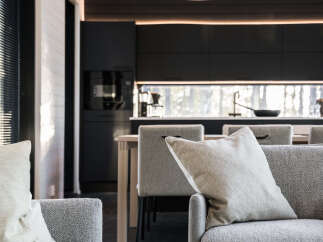 Experience modern elegance in this stunning living space.