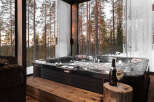 Indulge in ultimate relaxation at this luxurious spa retreat.