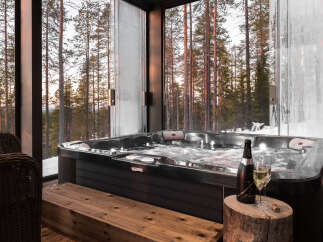 Indulge in ultimate relaxation at this luxurious spa retreat.