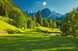 Nestled in the heart of the Alps, this breathtaking golf course offers a unique and challenging game.