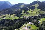 Nestled in the heart of the Austrian Alps, this stunning property offers breathtaking panoramic views of majestic mountains and lush green valleys.