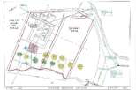 Discover this exceptional property featuring two parcels totaling 1513 m2 and 675 m2, respectively.