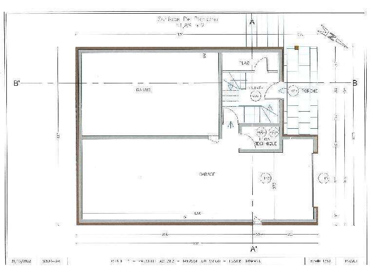 This 1,859 sq ft home features a spacious garage, a charming porch, and a well-designed interior layout.