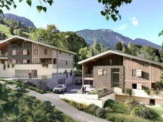 Discover luxurious chalet living in the heart of the French Alps.