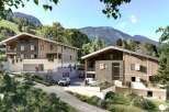 Discover luxurious chalet living in the heart of the French Alps.