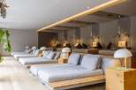 Experience ultimate relaxation in this serene spa retreat.