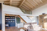 Discover the charm of this stunning property, featuring a unique mezzanine level and a modern design.