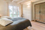 Discover a serene bedroom retreat.
