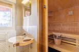 Discover the perfect blend of relaxation and convenience in this property.