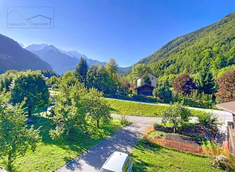 House in Les Houches - view 1