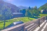 Enjoy breathtaking mountain views from this stunning property.