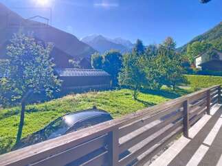 Enjoy breathtaking mountain views from this stunning property.