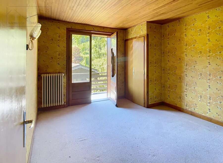 Step into this charming property featuring a bright and airy interior.