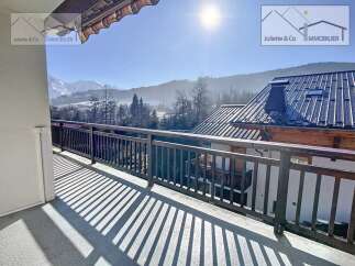 Enjoy breathtaking mountain views from this stunning property.