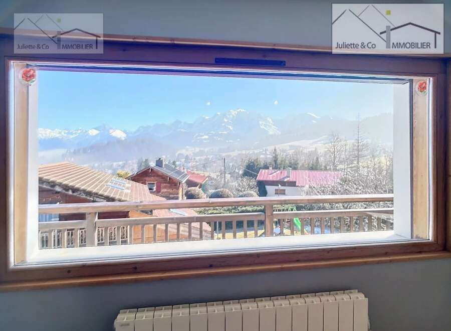 Enjoy breathtaking mountain views from this stunning property.