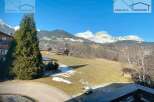 Enjoy breathtaking mountain views from this stunning property.