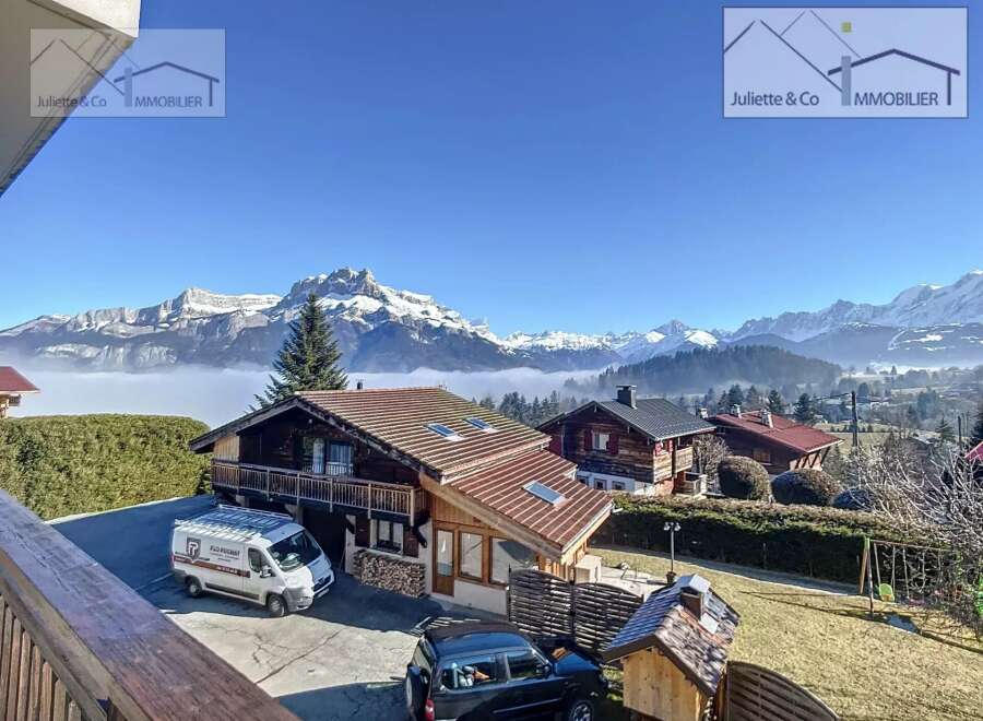 Discover your dream chalet nestled in the breathtaking French Alps.