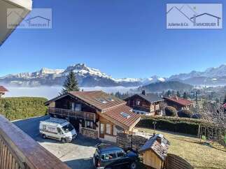 Discover your dream chalet nestled in the breathtaking French Alps.
