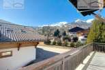 Enjoy breathtaking mountain views from this charming property.