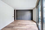 This stunning property boasts a spacious, bright interior with sleek, modern finishes.